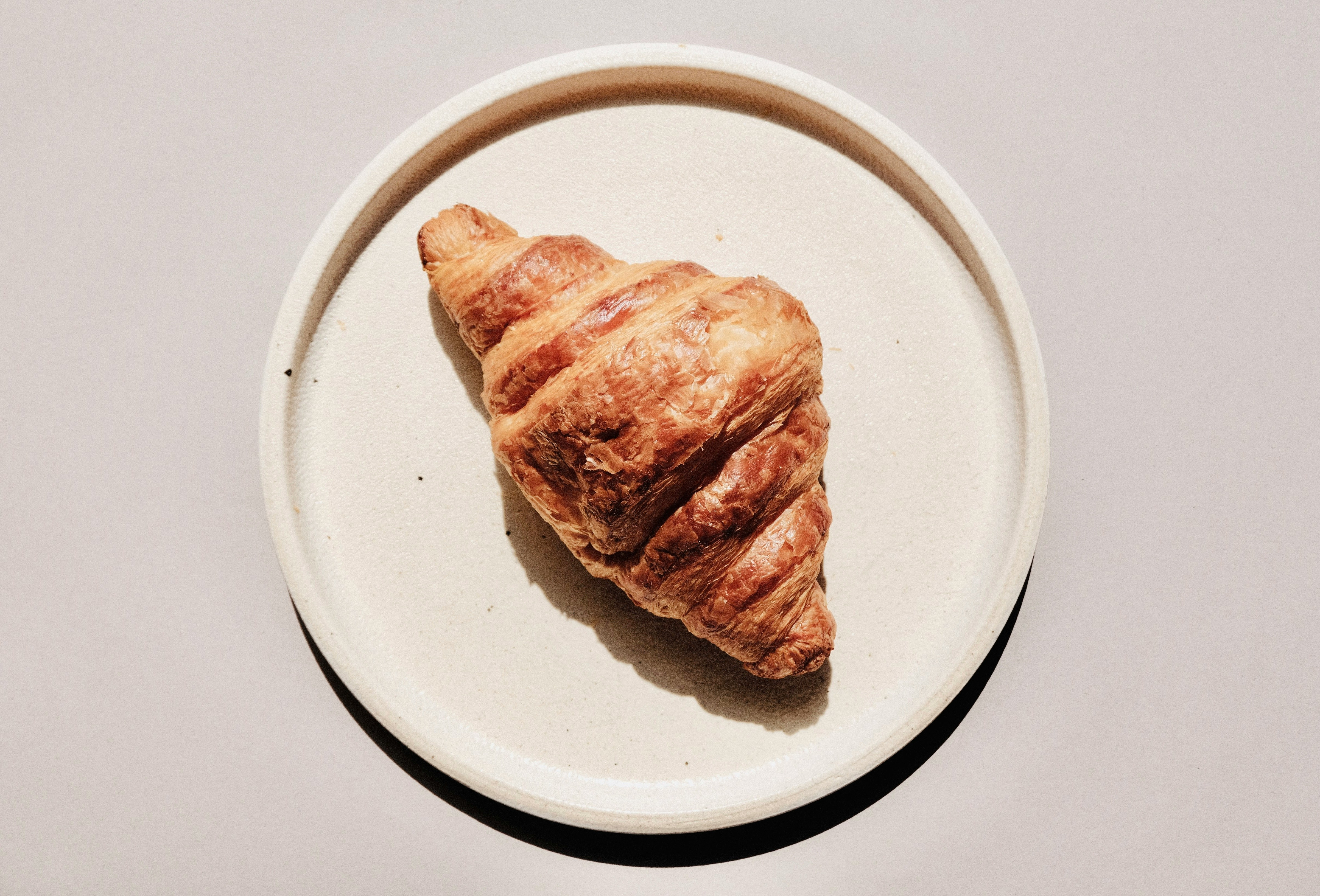 Butter Croissant Butterfolk Kediri